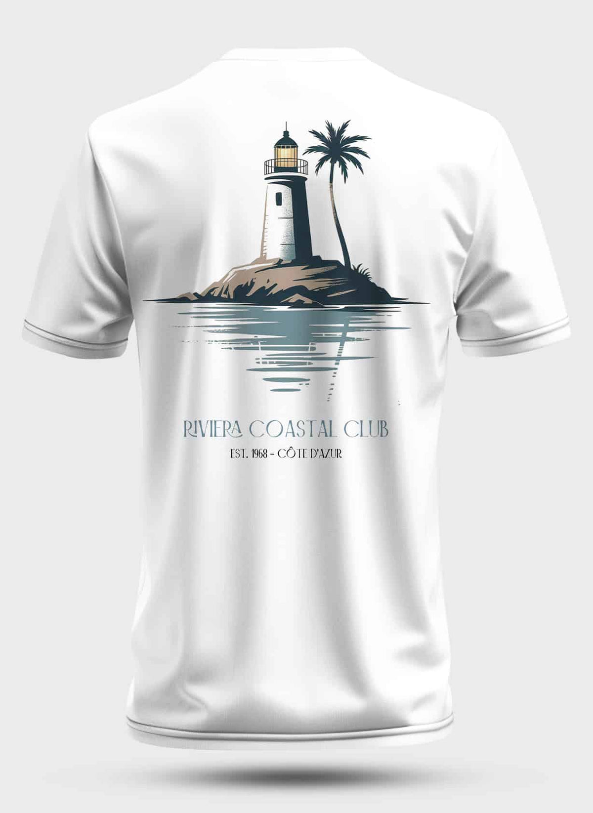 Tricou RIVIERA COASTAL CLUB