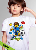 Tricou ROBLOX FOTBAL