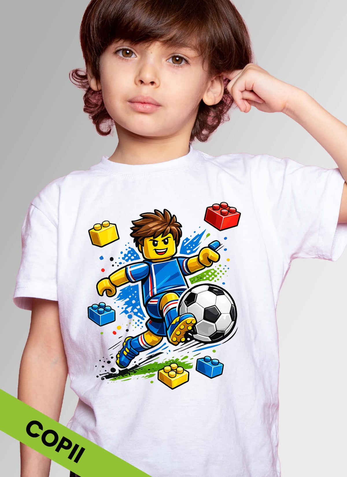 Tricou ROBLOX FOTBAL