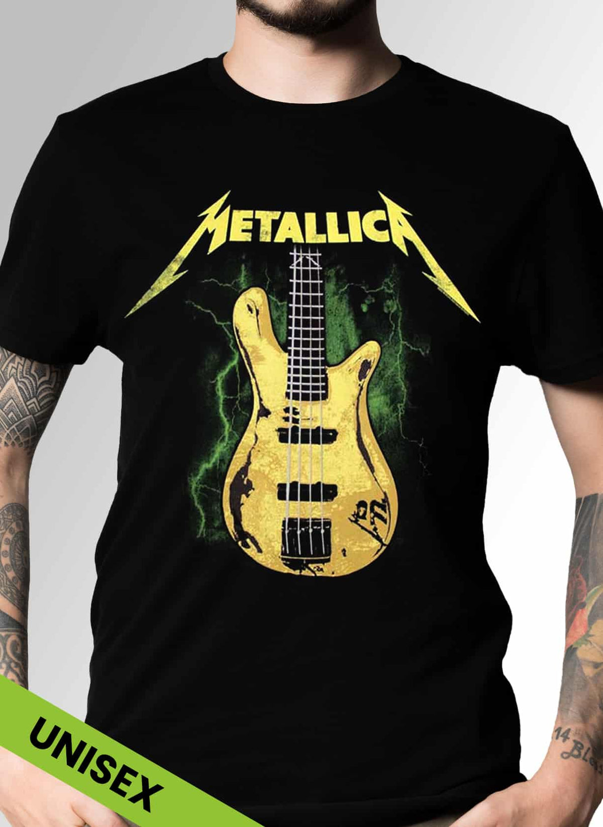 Tricou Rock Brazil