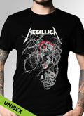 Tricou Rock Grey