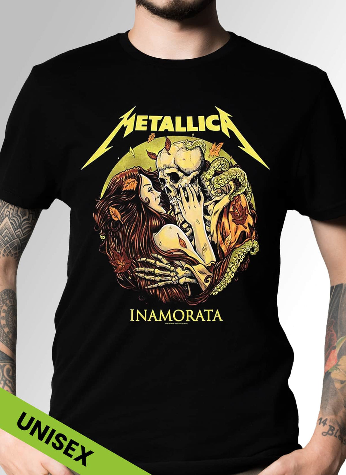 Tricou Rock Inamorata