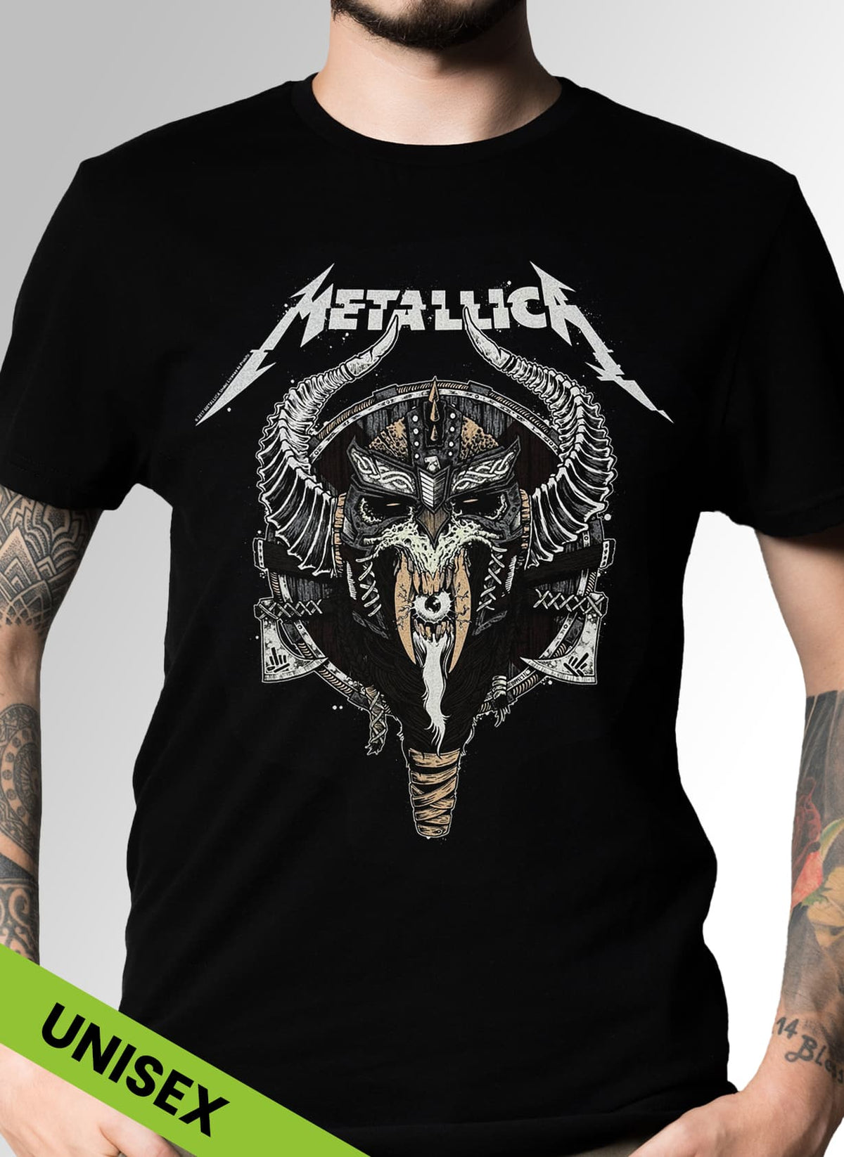 Tricou Rock Viking