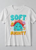 Tricou copii Soft 4-16 ani