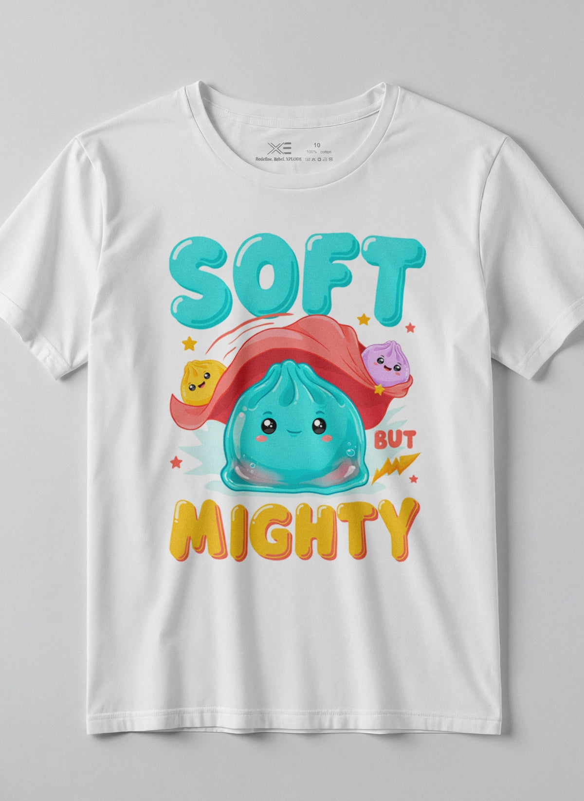 Tricou copii Soft 4-16 ani