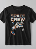 Tricou copii Space Crew 4-16 ani
