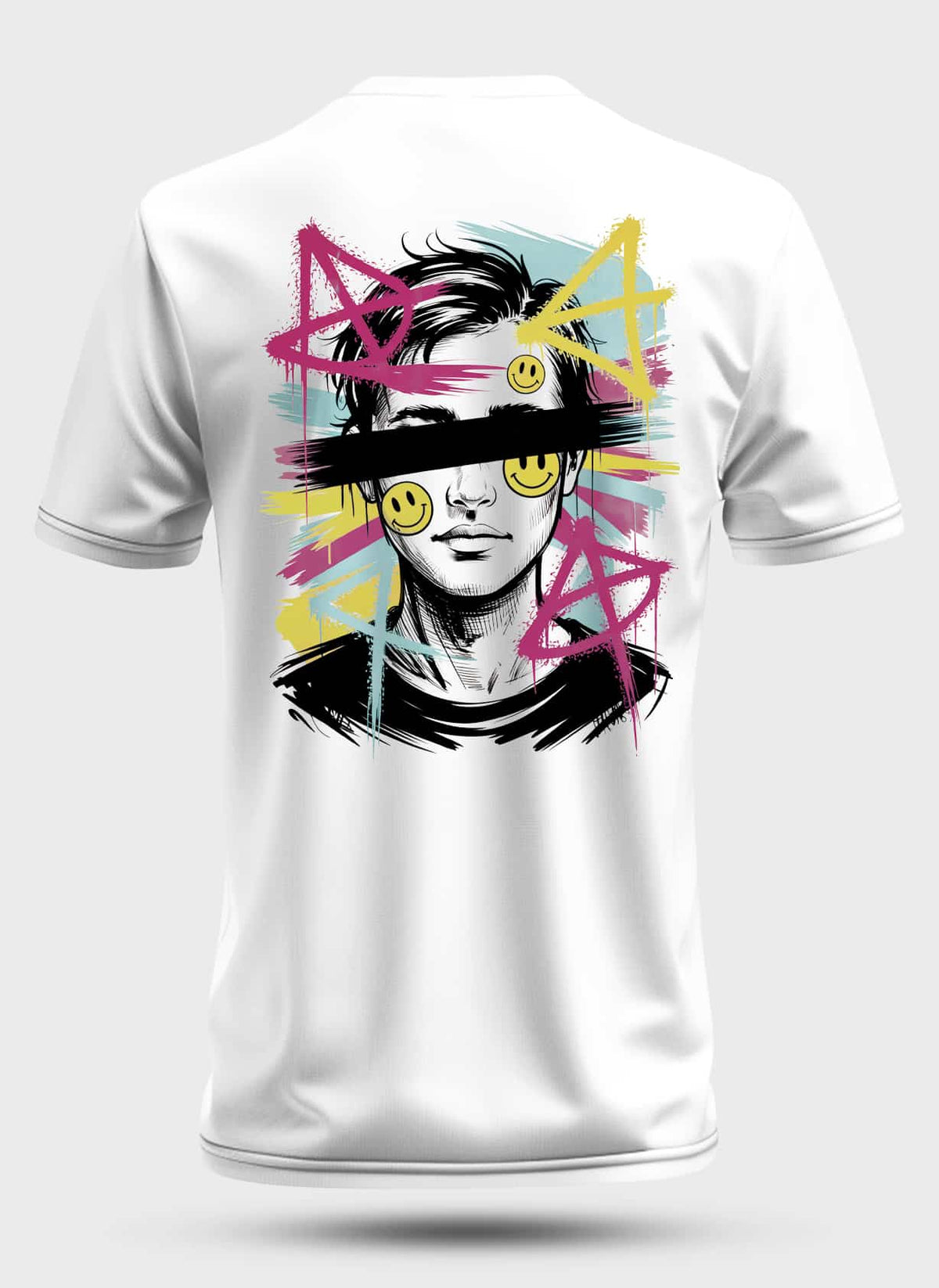 Tricou AUTHORITY