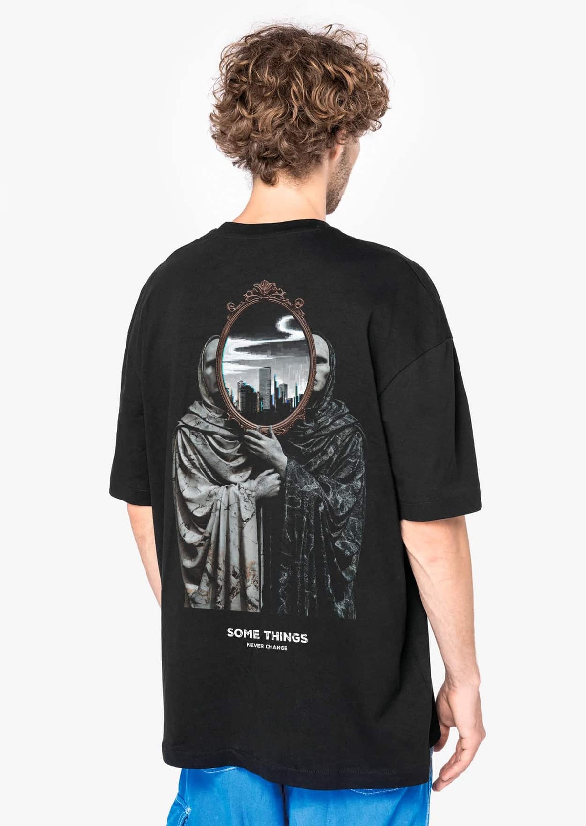 Tricou NEVER CHANGE