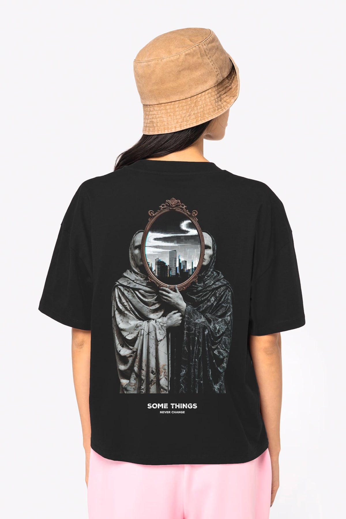 Tricou NEVER CHANGE