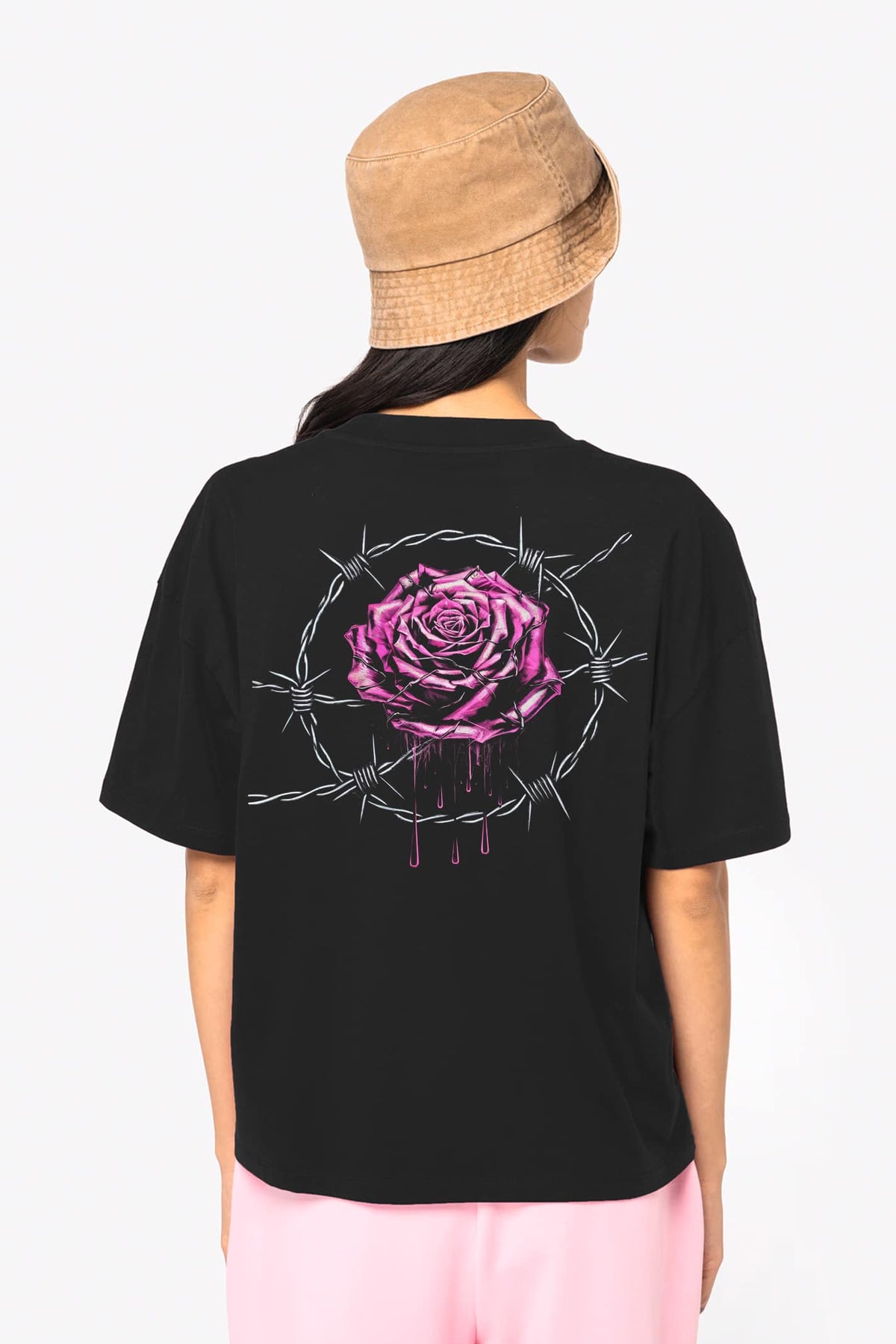 Tricou BURNOUT