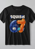 Tricou copii Squish Six-Seven 4-16 ani