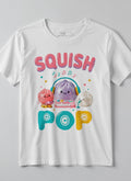 Tricou copii Squish Pop 4-16 ani