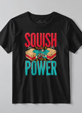 Tricou copii Squish Power 4-16 ani