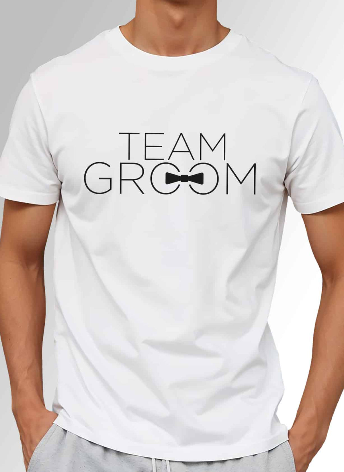 Tricou Burlaci TEAM Groom