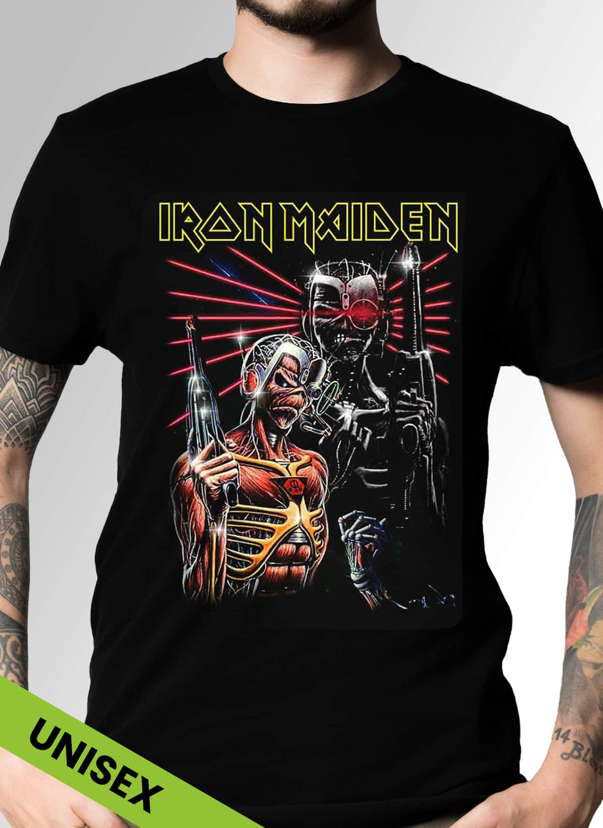 Tricou Rock Terminator
