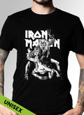 Tricou Rock The Black
