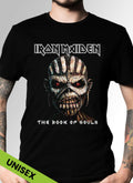 Tricou Rock The Book