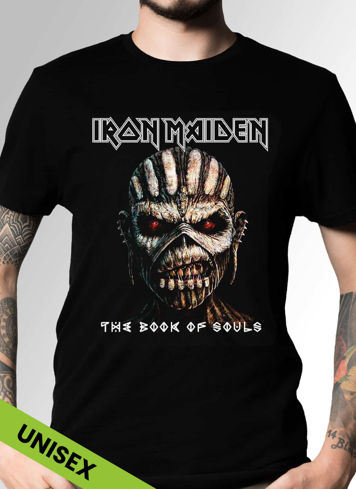 Tricou Rock The Book