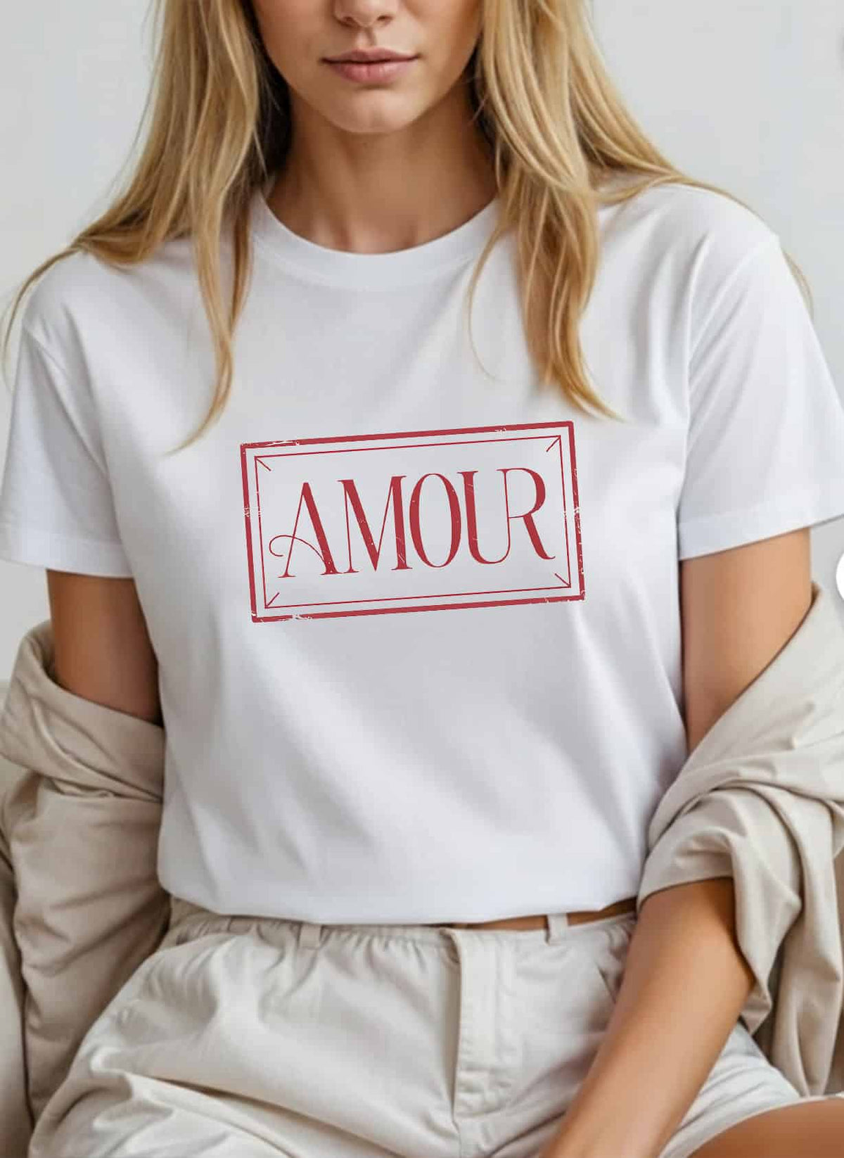 Tricou AMOUR