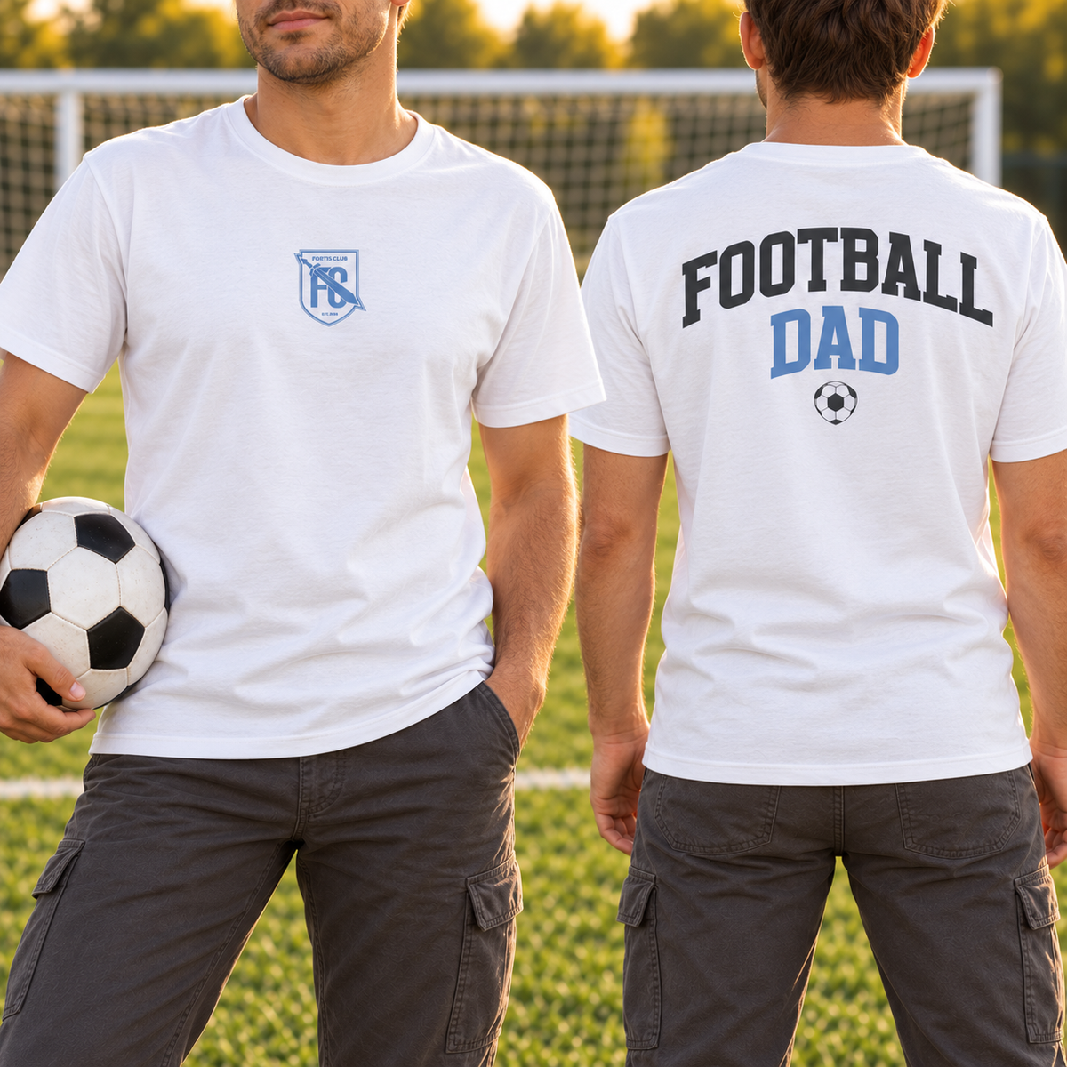 Tricou Football Dad-1