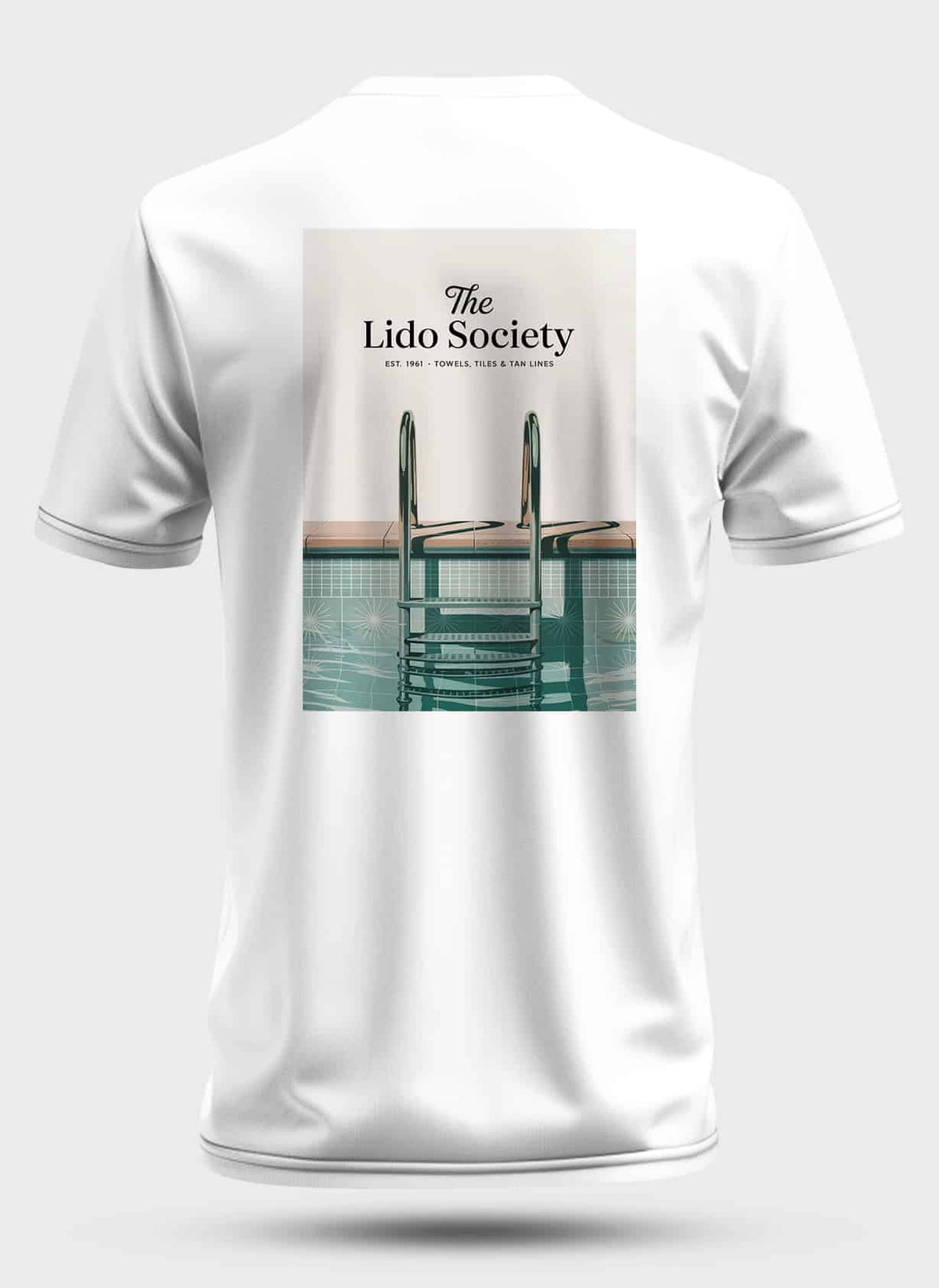Tricou LIDO Society