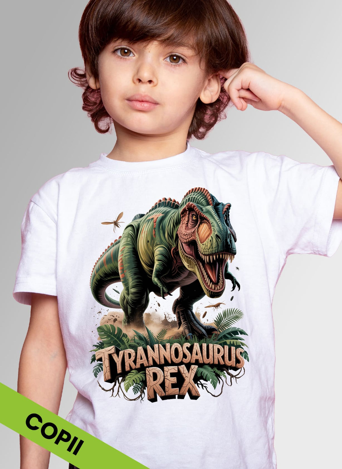 Tricou Dinozauri Tyrannosaurus