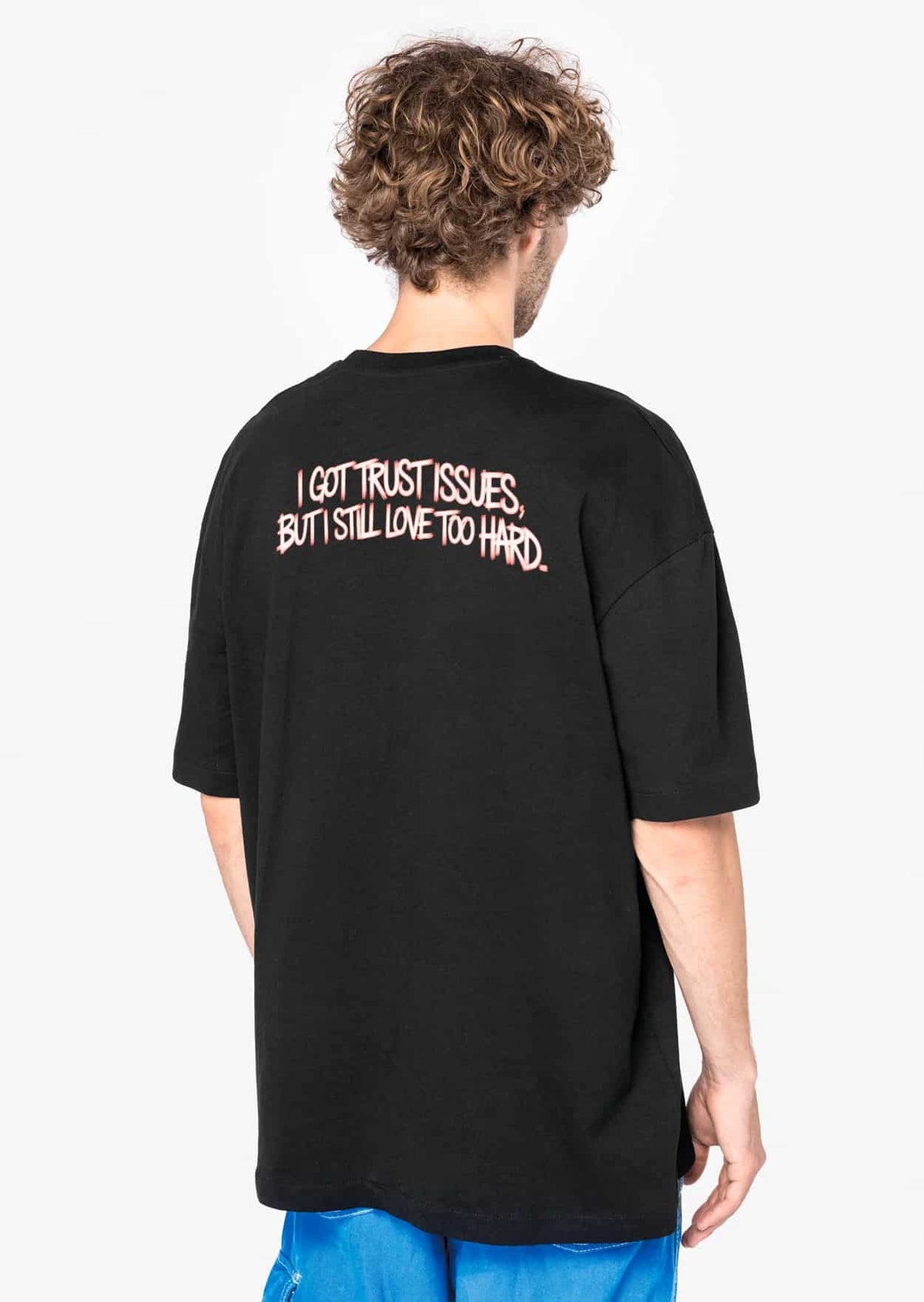 Tricou TRUST ISSUES