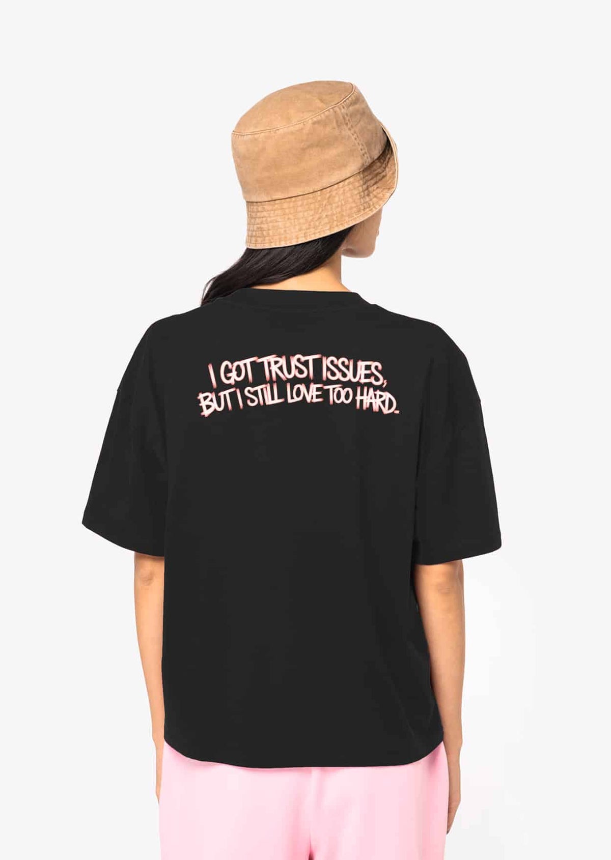 Tricou TRUST ISSUES