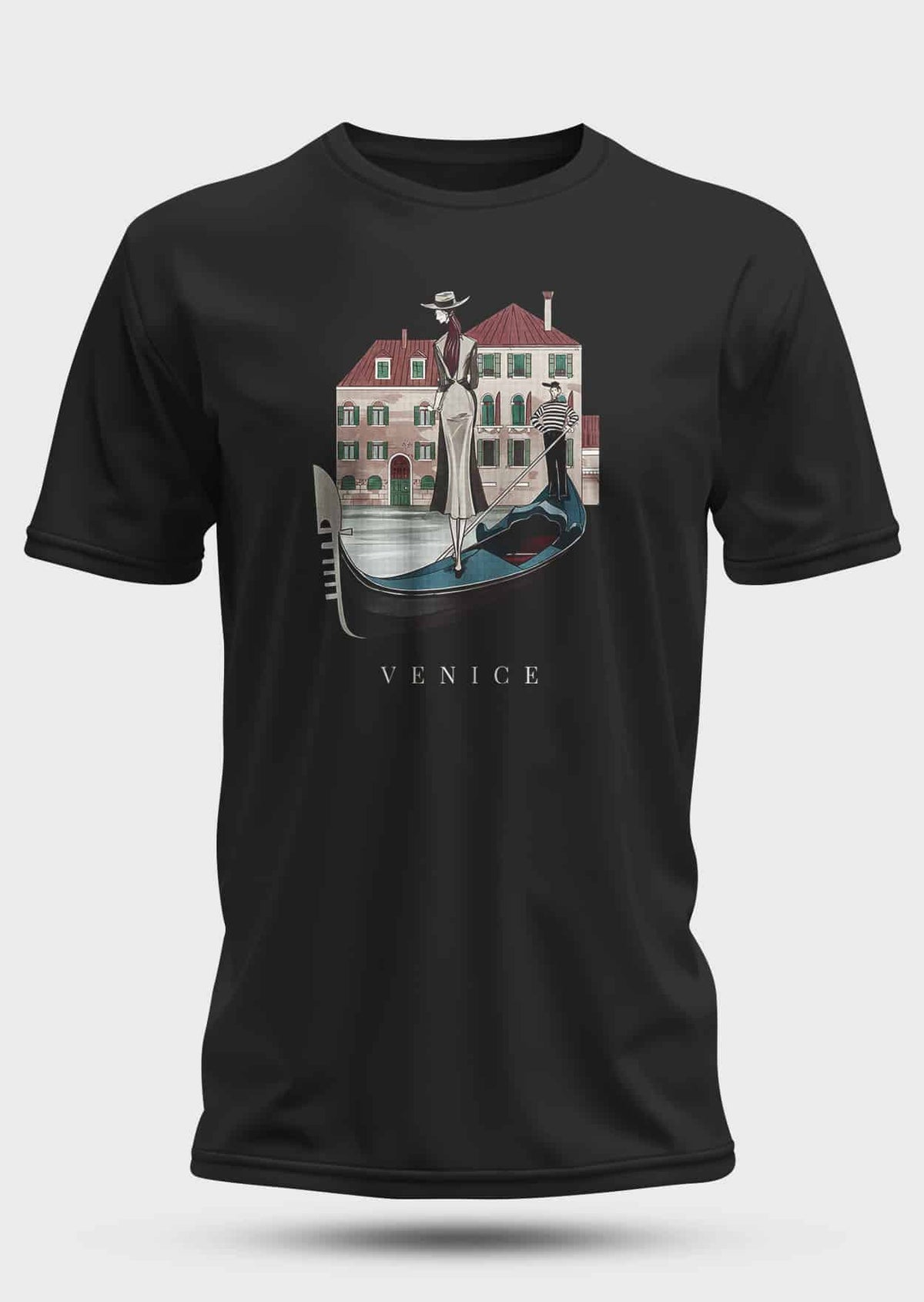 Tricou VENEȚIA