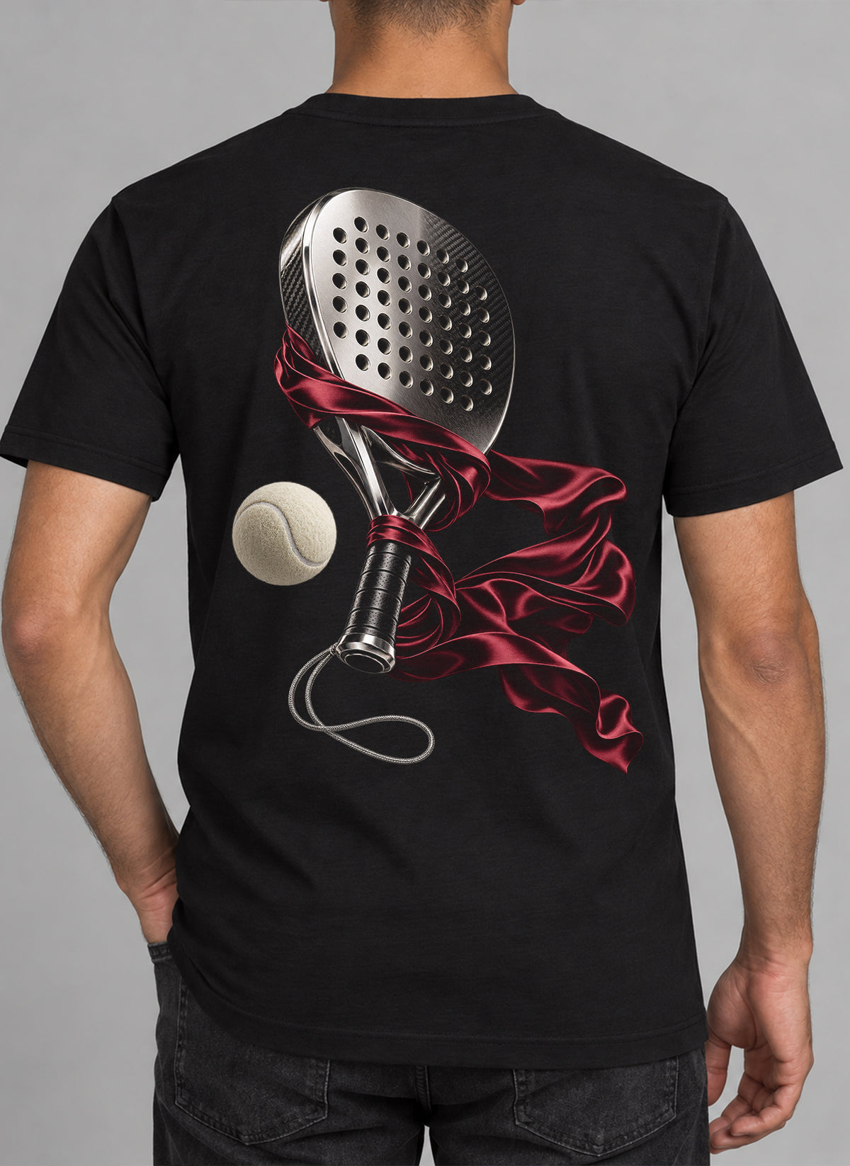 Tricou Padel Voila