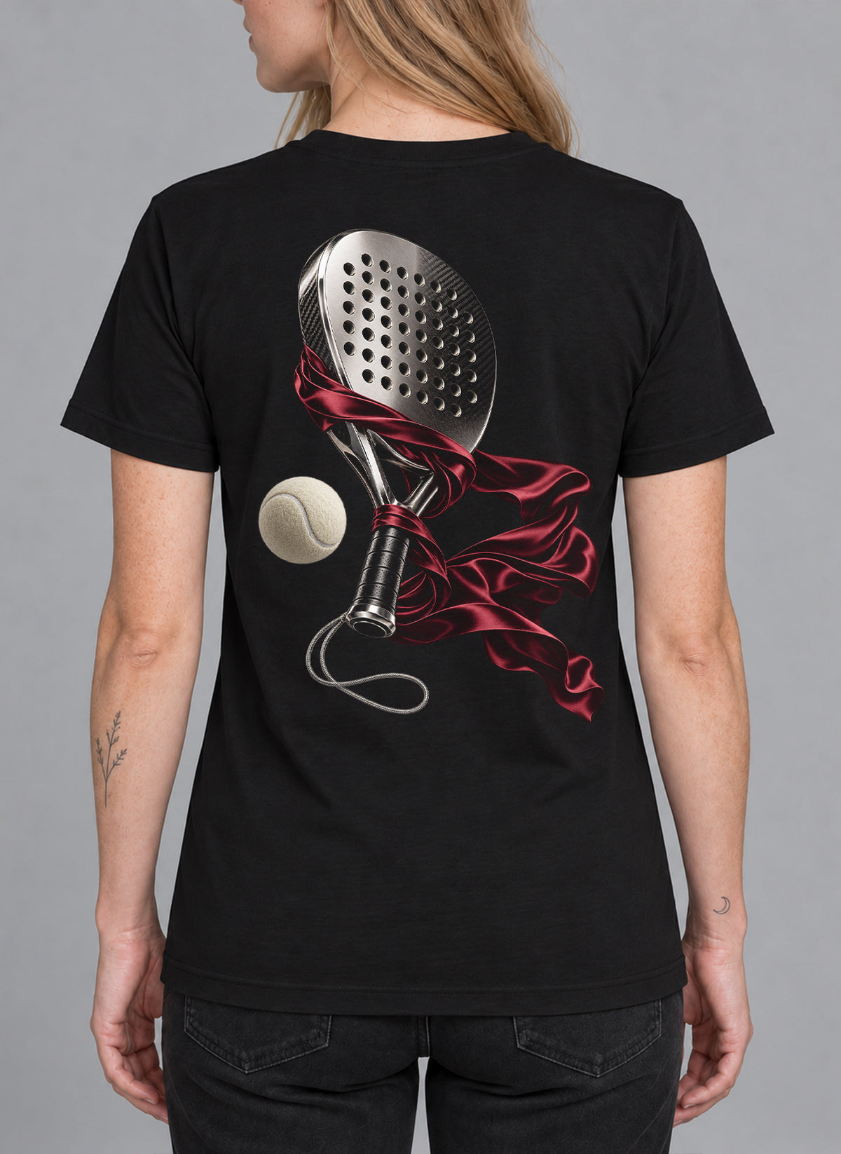 Tricou Padel Voila