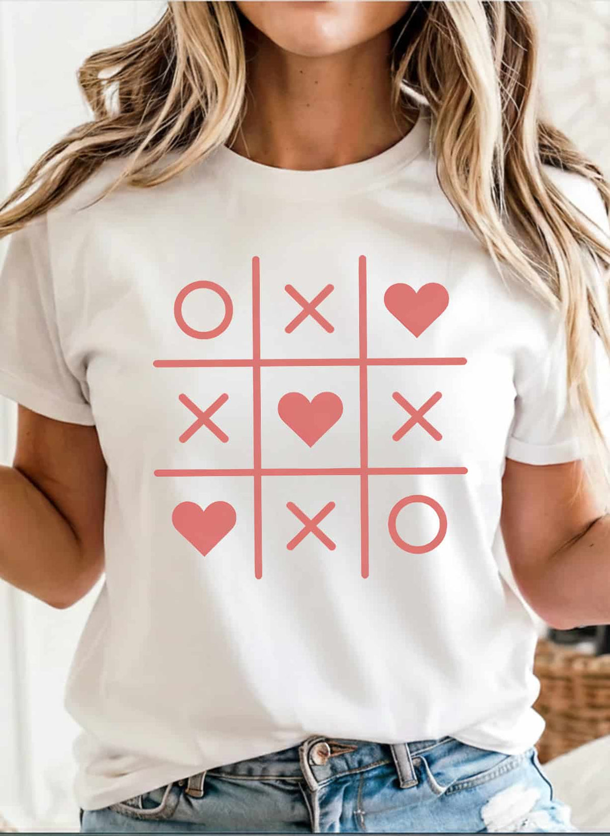 Tricou X/O