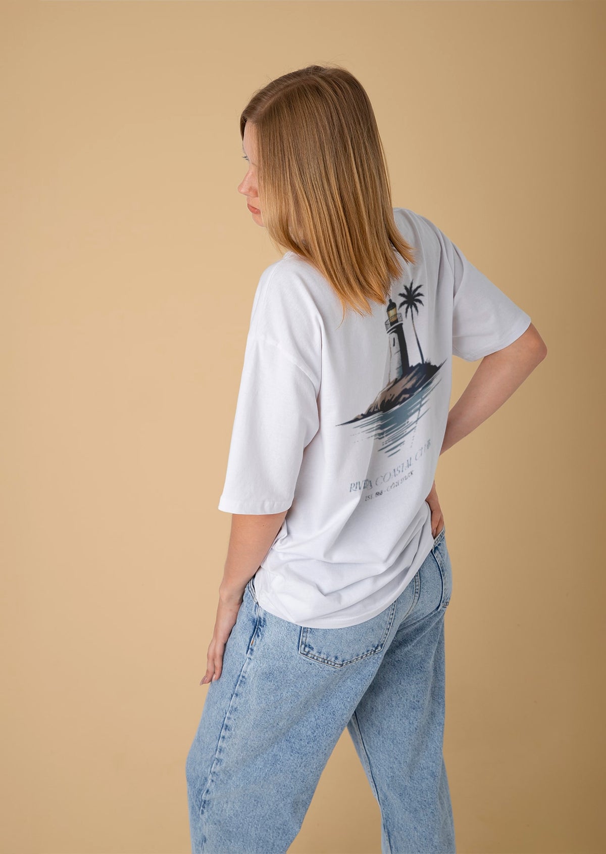 Tricou RIVIERA COASTAL CLUB