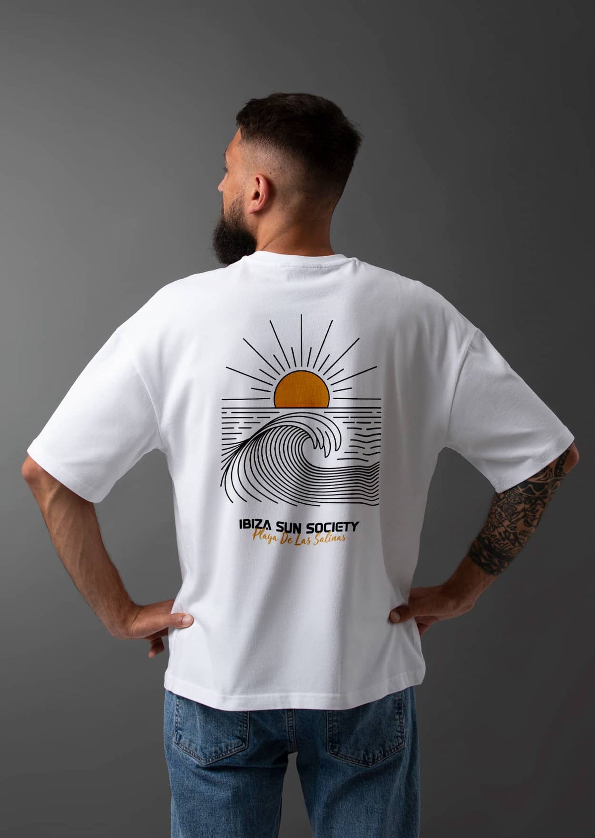 Tricou IBIZA