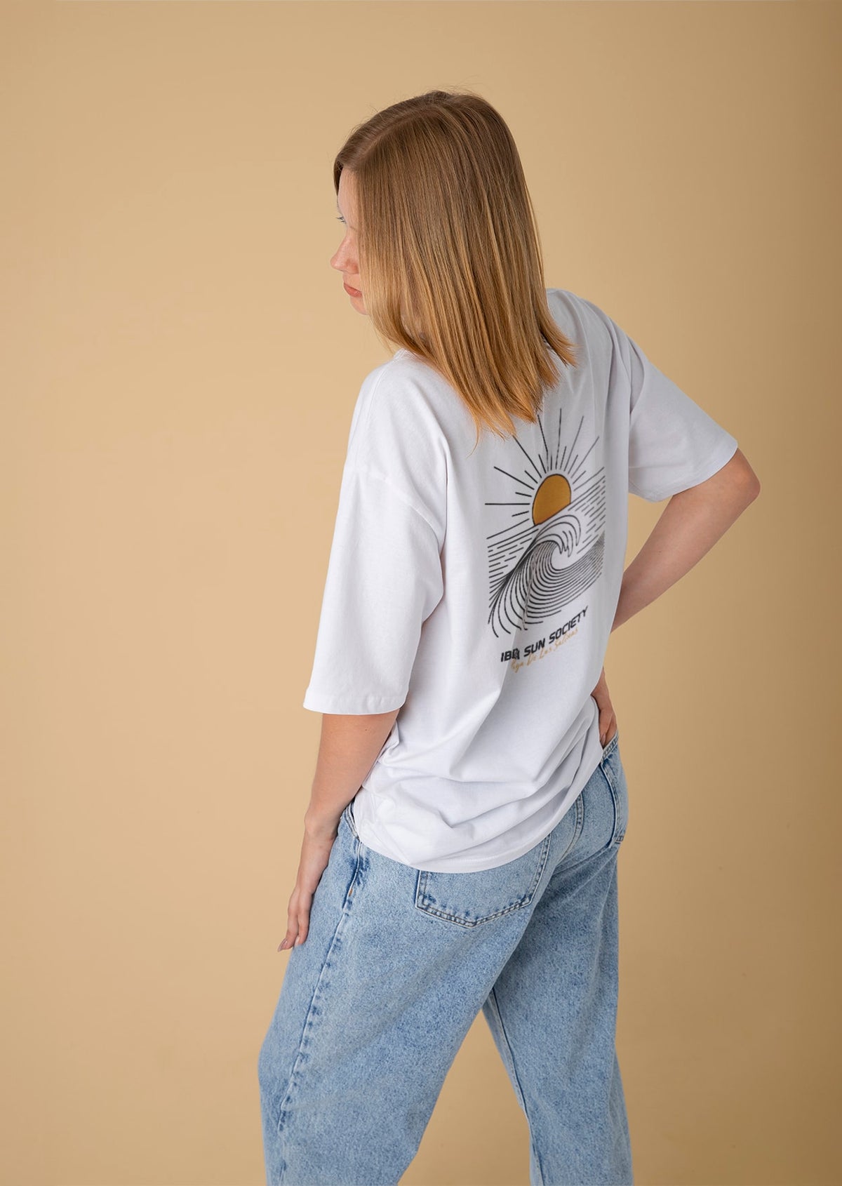 Tricou IBIZA