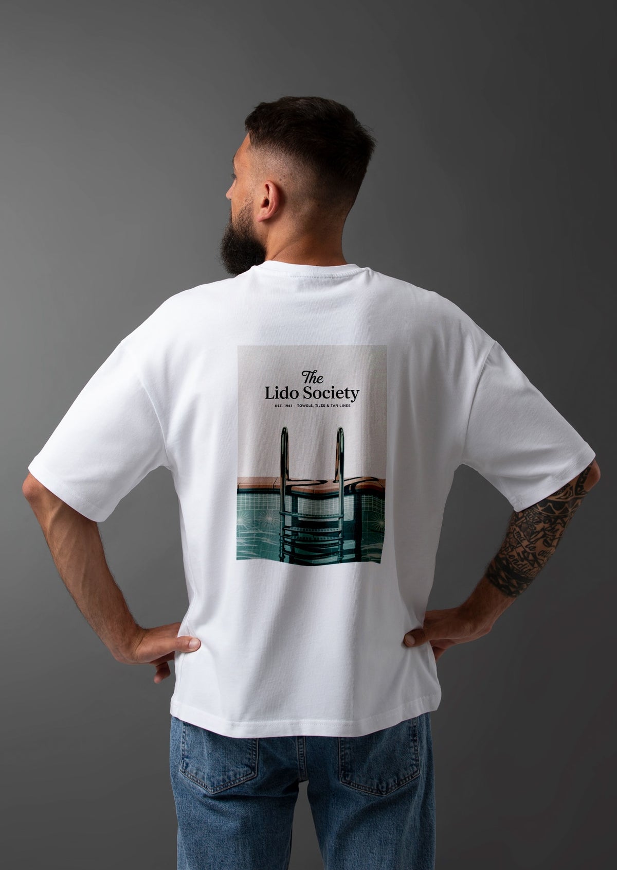 Tricou LIDO Society