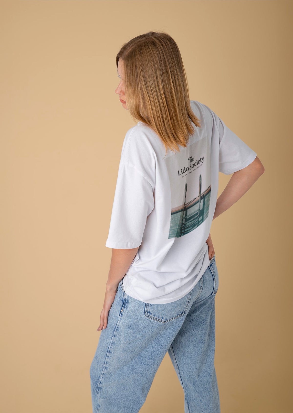 Tricou LIDO Society