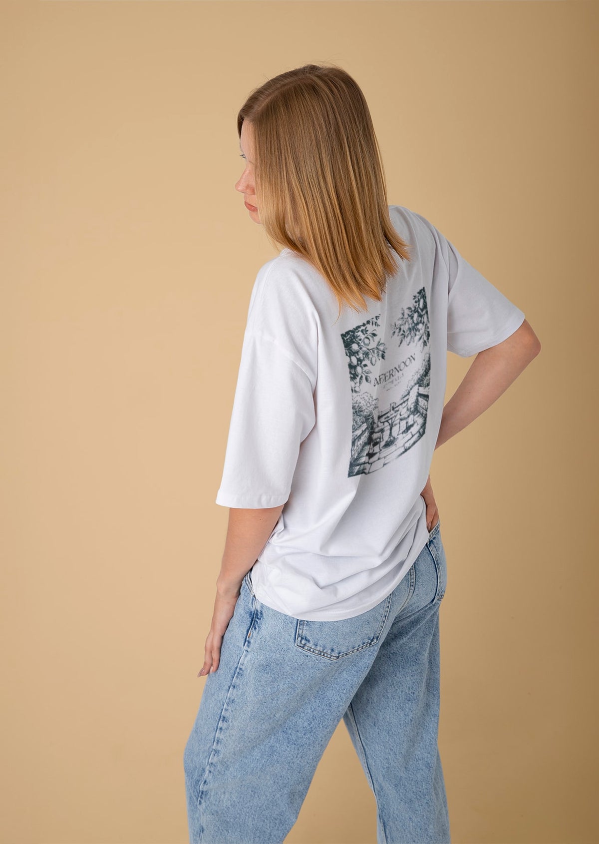 Tricou The VILLA