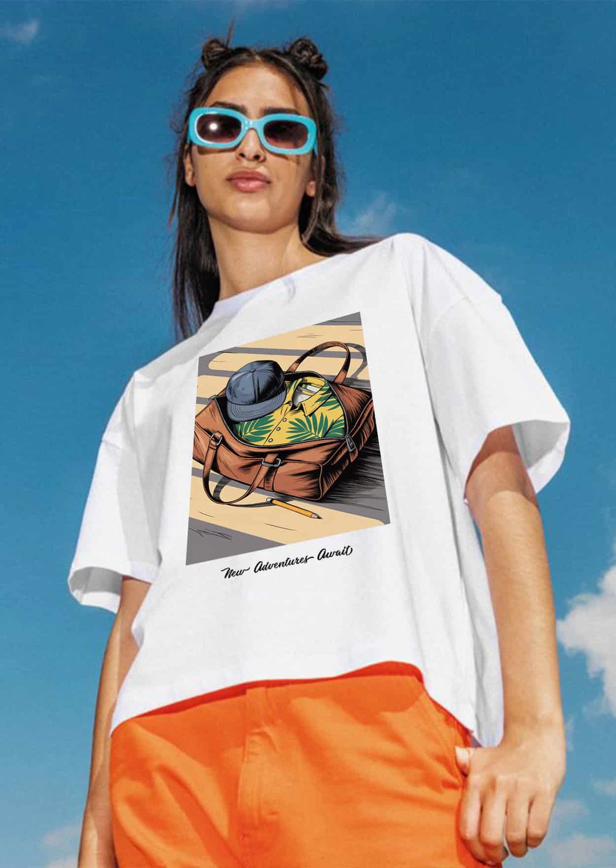 Tricou ADVENTURES