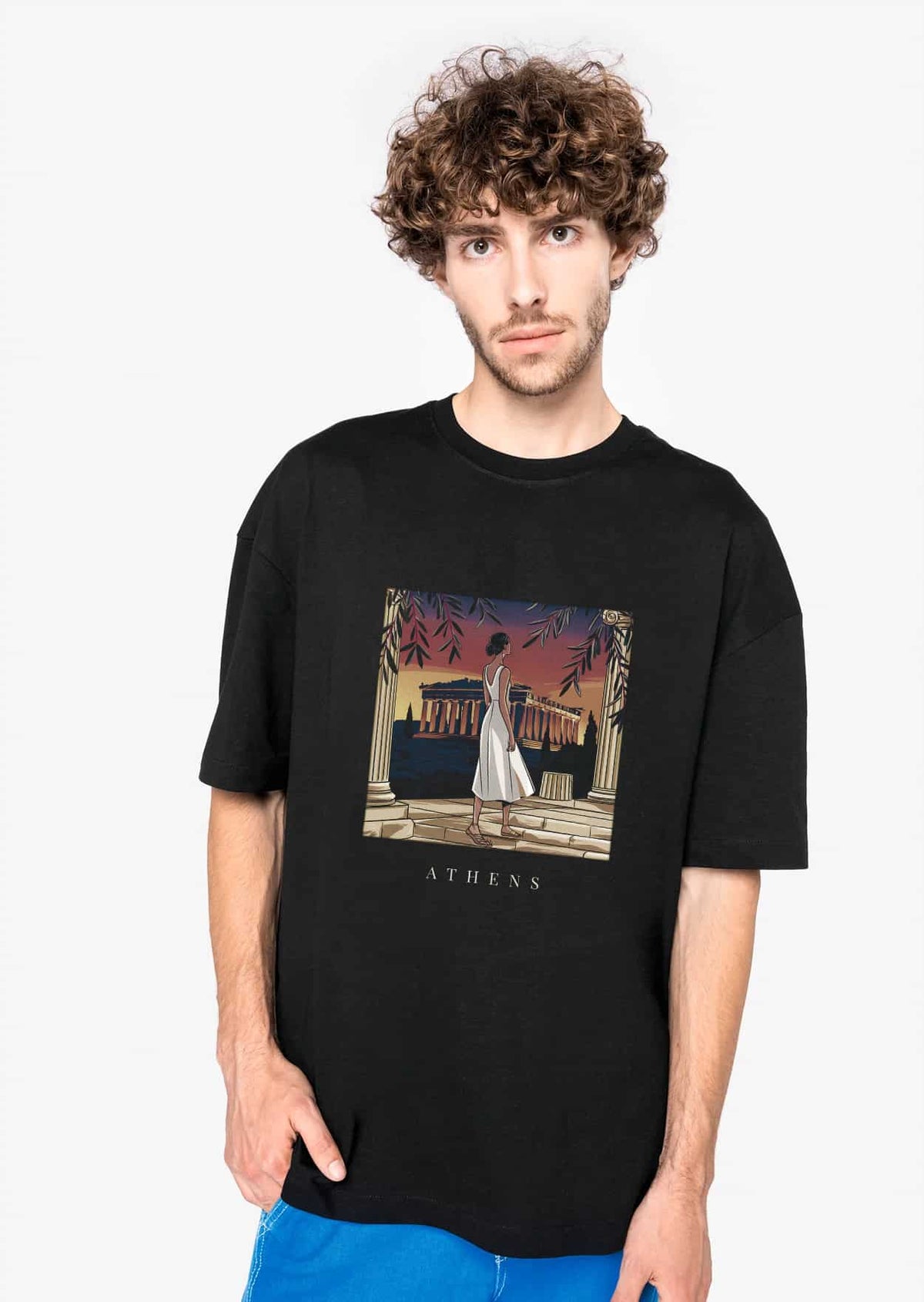 Tricou ATENA