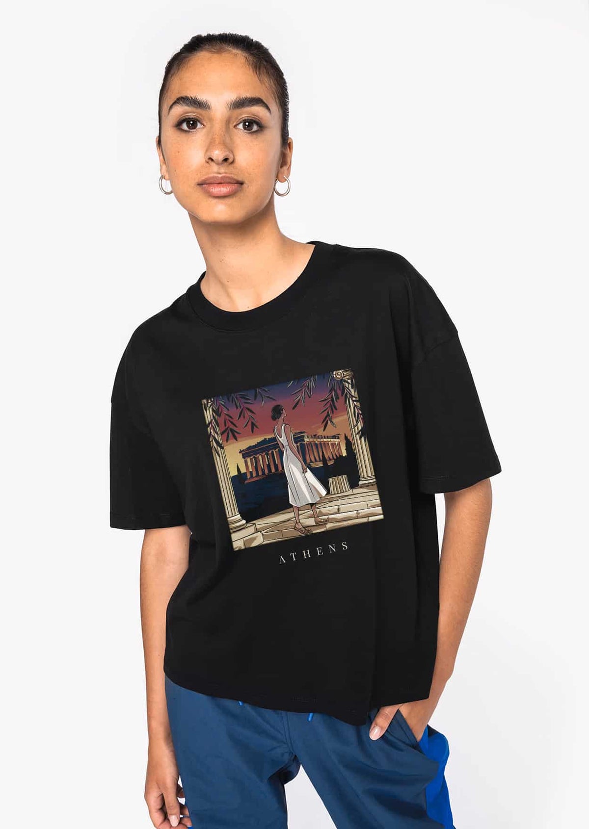 Tricou ATENA