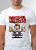 Tricou Boss-ul burlacilor
