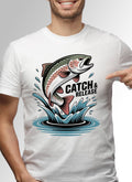 Tricou Catch & Release