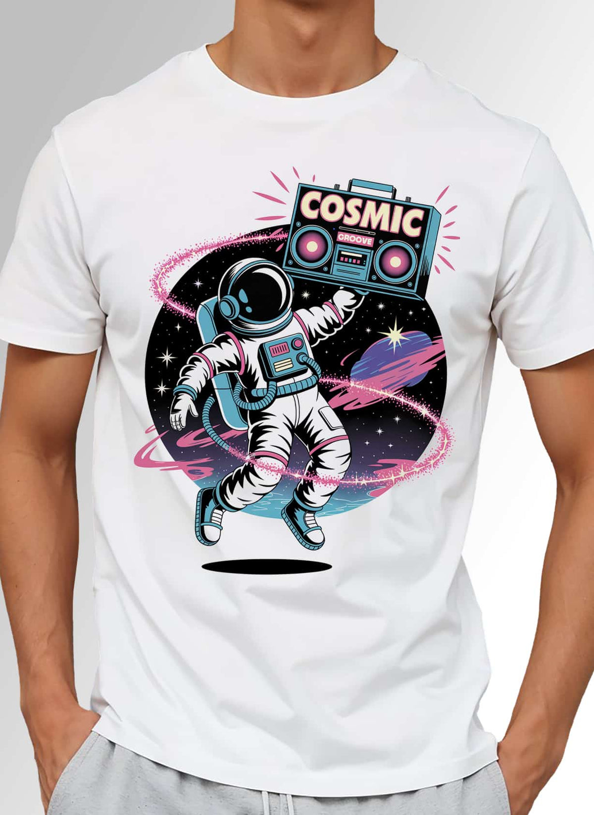 Tricou Cosmic