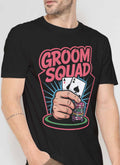 Tricou Groom Squad