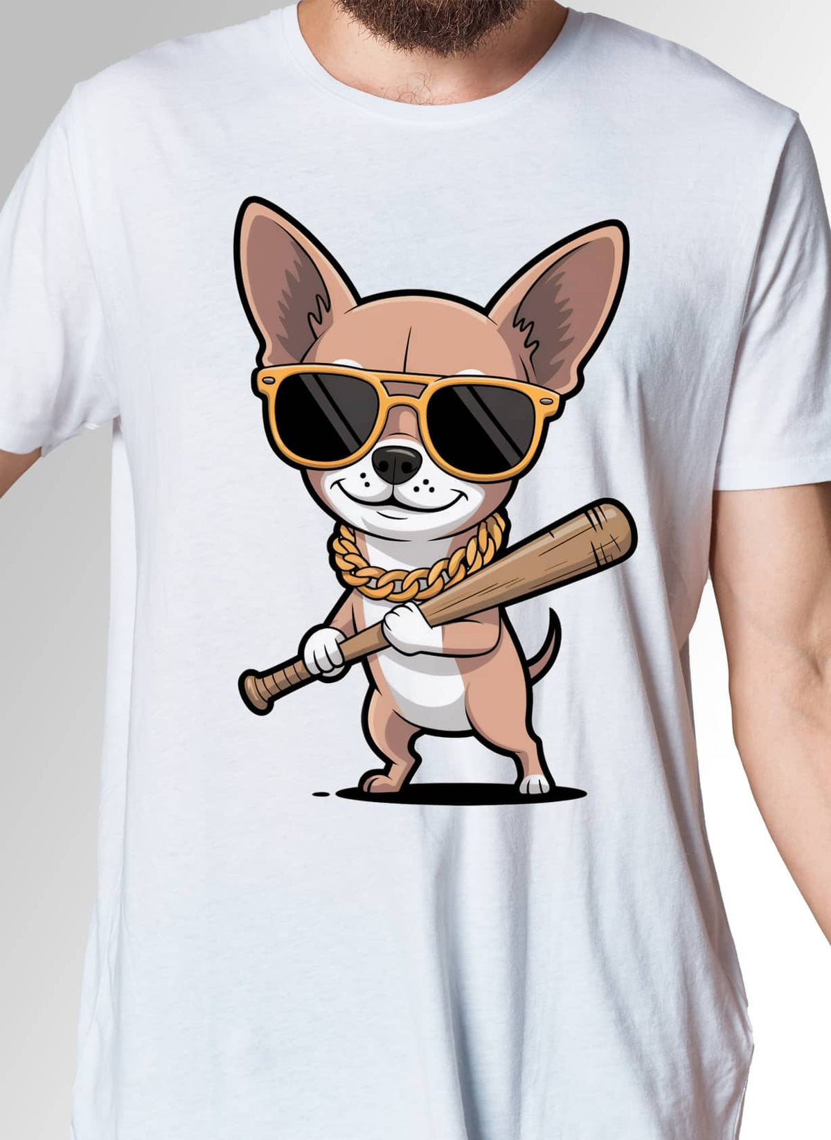 Tricou Lil' Gangster