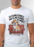 Tricou Plimb Câinele