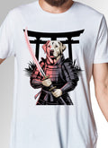 Tricou Samurai Labrador