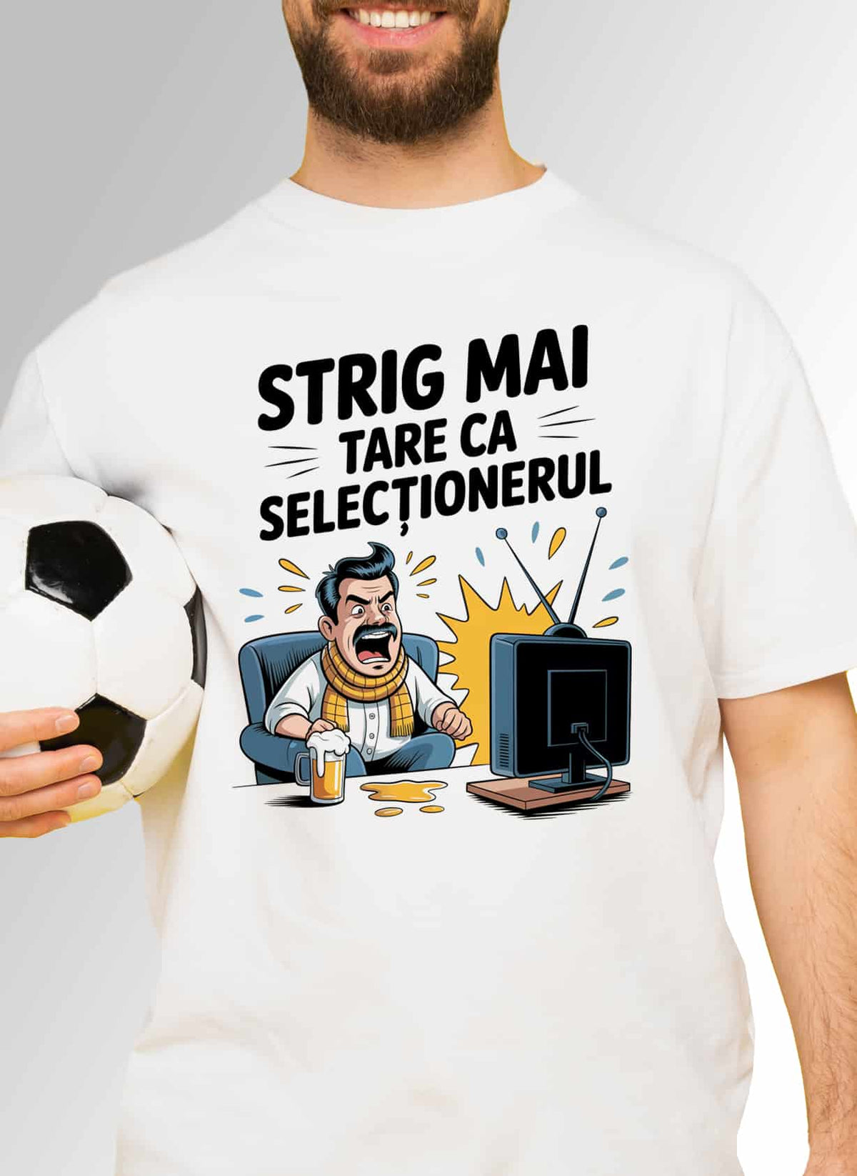 Tricou Selecționer