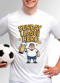 Tricou Sunday League Hero